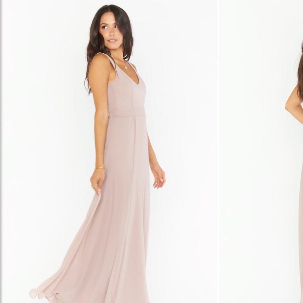 Jenn maxi dress - show me your mumu